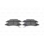 Bosch Σετ τακάκια, Δισκόφρενα - 0 986 494 575