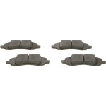 Bosch Σετ τακάκια, Δισκόφρενα - 0 986 494 575