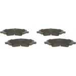 Bosch Σετ τακάκια, Δισκόφρενα - 0 986 494 575