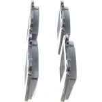 Bosch Σετ τακάκια, Δισκόφρενα - 0 986 494 576