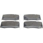 Bosch Σετ τακάκια, Δισκόφρενα - 0 986 494 576