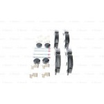 Bosch Σετ τακάκια, Δισκόφρενα - 0 986 494 582