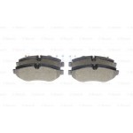 Bosch Σετ τακάκια, Δισκόφρενα - 0 986 494 582