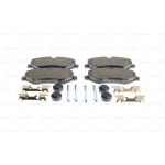 Bosch Σετ τακάκια, Δισκόφρενα - 0 986 494 582