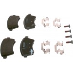 Bosch Σετ τακάκια, Δισκόφρενα - 0 986 494 584