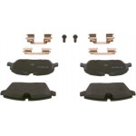 Bosch Σετ τακάκια, Δισκόφρενα - 0 986 494 588