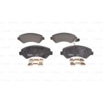 Bosch Σετ τακάκια, Δισκόφρενα - 0 986 494 589