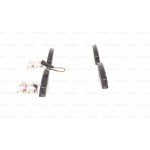 Bosch Σετ τακάκια, Δισκόφρενα - 0 986 494 589