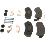 Bosch Σετ τακάκια, Δισκόφρενα - 0 986 494 589