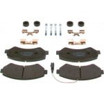 Bosch Σετ τακάκια, Δισκόφρενα - 0 986 494 589