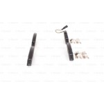 Bosch Σετ τακάκια, Δισκόφρενα - 0 986 494 589