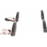 Bosch Σετ τακάκια, Δισκόφρενα - 0 986 494 591