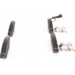 Bosch Σετ τακάκια, Δισκόφρενα - 0 986 494 591