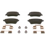 Bosch Σετ τακάκια, Δισκόφρενα - 0 986 494 592