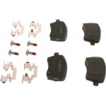 Bosch Σετ τακάκια, Δισκόφρενα - 0 986 494 592