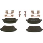 Bosch Σετ τακάκια, Δισκόφρενα - 0 986 494 592