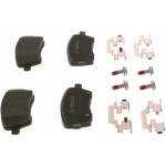 Bosch Σετ τακάκια, Δισκόφρενα - 0 986 494 592