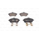 Bosch Σετ τακάκια, Δισκόφρενα - 0 986 494 593