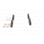 Bosch Σετ τακάκια, Δισκόφρενα - 0 986 494 593