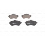 Bosch Σετ τακάκια, Δισκόφρενα - 0 986 494 593