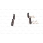 Bosch Σετ τακάκια, Δισκόφρενα - 0 986 494 593