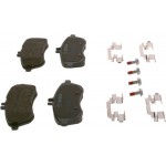 Bosch Σετ τακάκια, Δισκόφρενα - 0 986 494 593