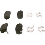 Bosch Σετ τακάκια, Δισκόφρενα - 0 986 494 594