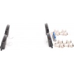 Bosch Σετ τακάκια, Δισκόφρενα - 0 986 494 595