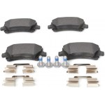 Bosch Σετ τακάκια, Δισκόφρενα - 0 986 494 595