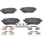 Bosch Σετ τακάκια, Δισκόφρενα - 0 986 494 595