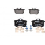 Bosch Σετ τακάκια, Δισκόφρενα - 0 986 494 596