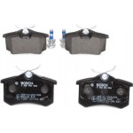 Bosch Σετ τακάκια, Δισκόφρενα - 0 986 494 596