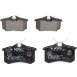 Bosch Σετ τακάκια, Δισκόφρενα - 0 986 494 597