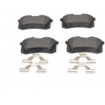 Bosch Σετ τακάκια, Δισκόφρενα - 0 986 494 597
