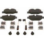 Bosch Σετ τακάκια, Δισκόφρενα - 0 986 494 603