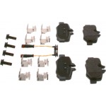 Bosch Σετ τακάκια, Δισκόφρενα - 0 986 494 603