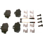 Bosch Σετ τακάκια, Δισκόφρενα - 0 986 494 603