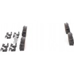 Bosch Σετ τακάκια, Δισκόφρενα - 0 986 494 605 Bosch Σετ τακάκια, Δισκόφρενα - 0 986 494 605