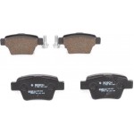 Bosch Σετ τακάκια, Δισκόφρενα - 0 986 494 605 Bosch Σετ τακάκια, Δισκόφρενα - 0 986 494 605