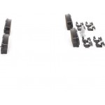 Bosch Σετ τακάκια, Δισκόφρενα - 0 986 494 605 Bosch Σετ τακάκια, Δισκόφρενα - 0 986 494 605