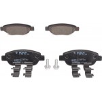 Bosch Σετ τακάκια, Δισκόφρενα - 0 986 494 606