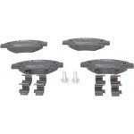 Bosch Σετ τακάκια, Δισκόφρενα - 0 986 494 606