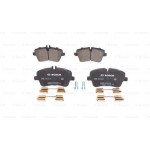 Bosch Σετ τακάκια, Δισκόφρενα - 0 986 494 607