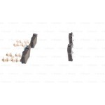 Bosch Σετ τακάκια, Δισκόφρενα - 0 986 494 607