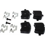 Bosch Σετ τακάκια, Δισκόφρενα - 0 986 494 607