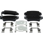 Bosch Σετ τακάκια, Δισκόφρενα - 0 986 494 609