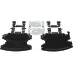 Bosch Σετ τακάκια, Δισκόφρενα - 0 986 494 609