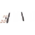 Bosch Σετ τακάκια, Δισκόφρενα - 0 986 494 612