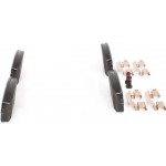 Bosch Σετ τακάκια, Δισκόφρενα - 0 986 494 612