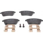 Bosch Σετ τακάκια, Δισκόφρενα - 0 986 494 612